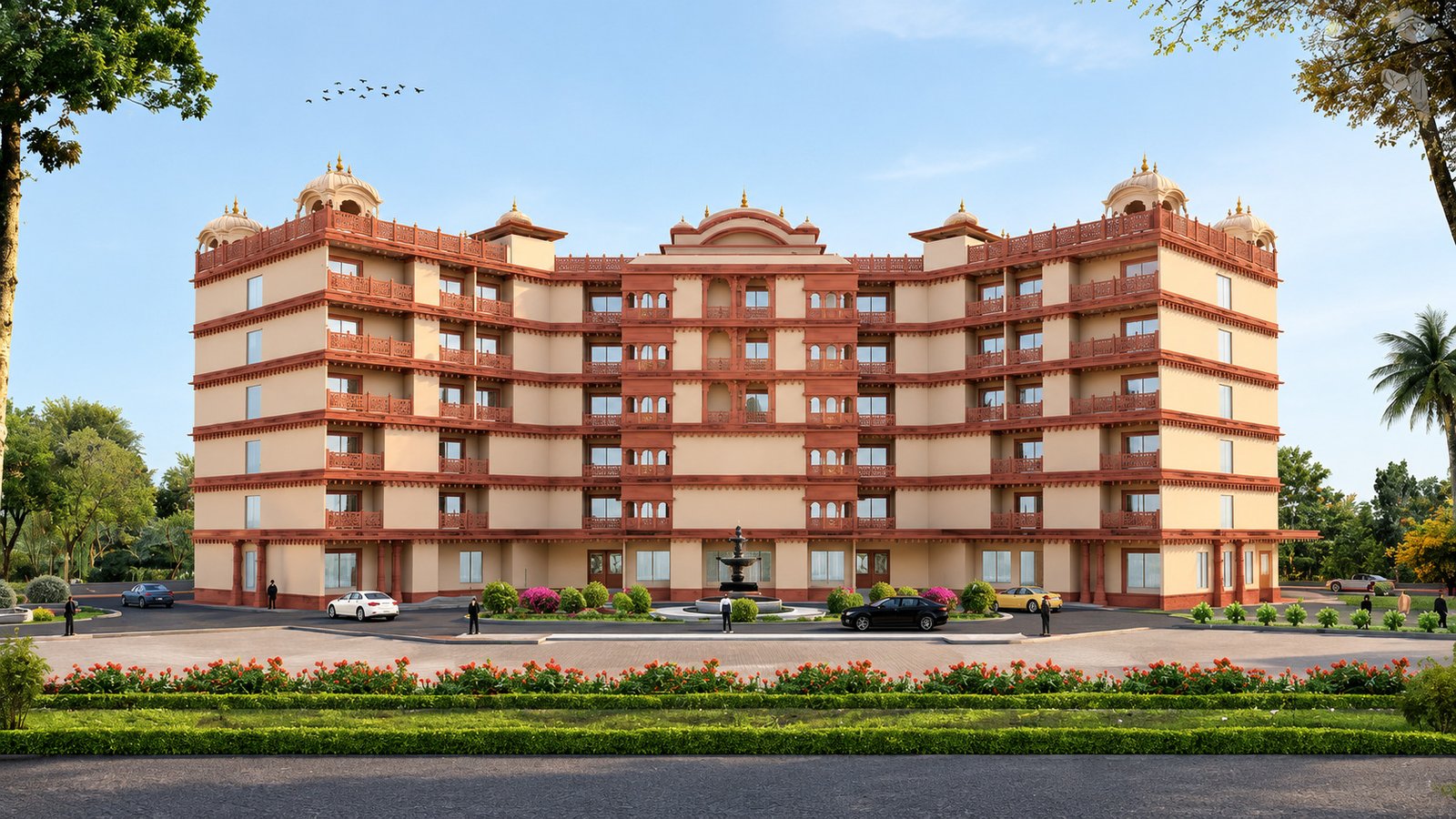 CM Block, Ayodhya